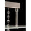 Schmitz 5 - Light Crystal Chandelier