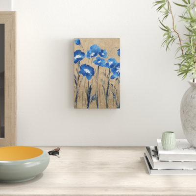 1 Piece Wrapped Canvas Painting