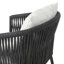 Tabouret de patio en teck avec coussin-99425542-120796948-120796949