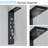 47.2'' Shower Panel with Fixed Shower Head-86370538
