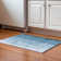 Premium Machine Washable Cerrito Blue Rug