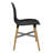 Hermina 16.54'' H Stacking Side Chair-538942334