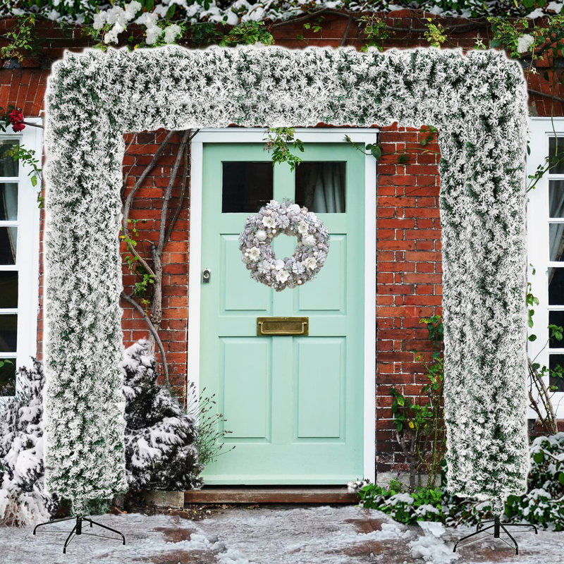 700cm Faux Garland