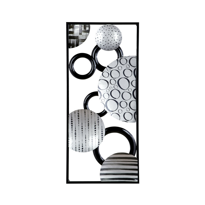 Modern Abstract Wall Decor