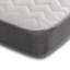 Varujhan Grey Collection Cool Touch Memory Foam Mattress – Comfort & Support-128741687