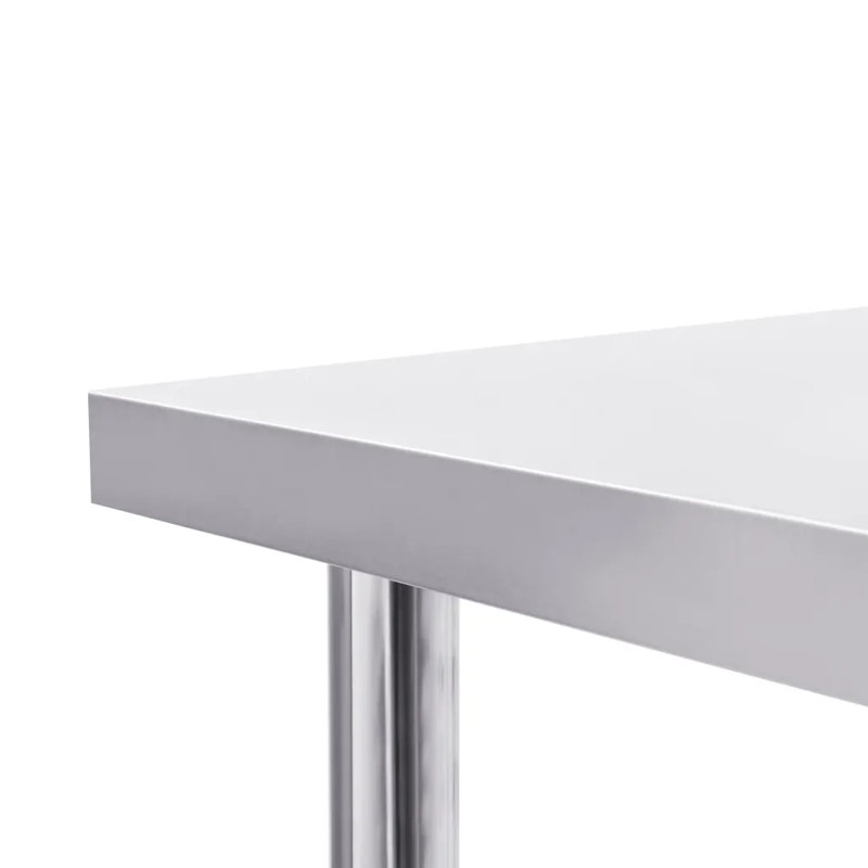 Bipin Metal Prep Table
