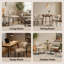 Modern Upholstered Dining Chair, Metal Legs-944384751-944384313
