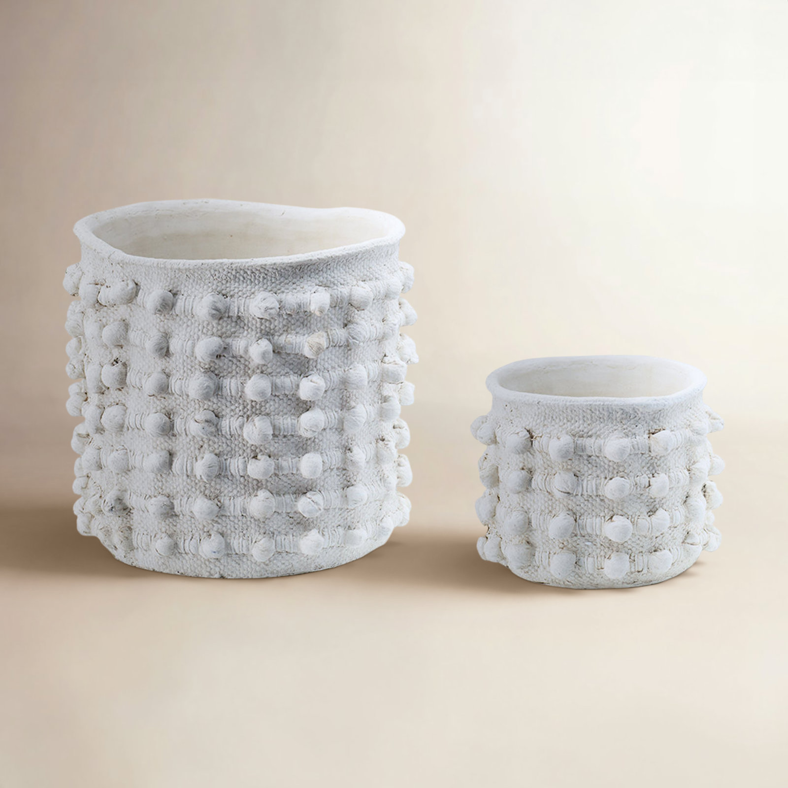 Mosley Pot Planter, 8.5" H x 8.5" W x 6.9" D