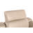 7-Piece L-Shaped Power Reclining Sectional In Genuine Leather – 4 Recliners-438178920