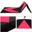 120cm L PU Leather Playmat