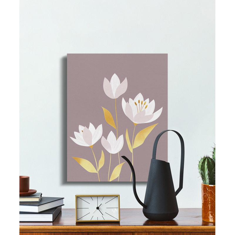 Ferebee Wrapped Canvas Print Set, 15x30