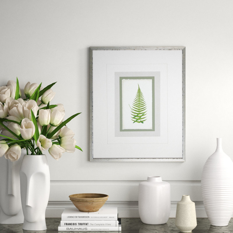 Fern1 Print