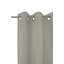 Peck Eyelet Room Darkening Single Curtain-23740071-23740082