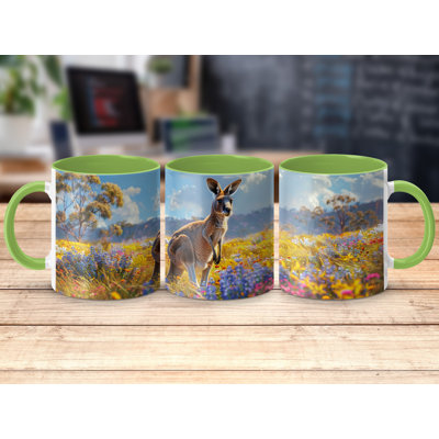 Ceramic Coffee Mug