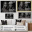 Art mural africain sur toile, reproduction de portrait Maasai - African Warrior Maasai-1391409678-1391409677