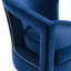 Fauteuil en velours Frolick Performance par Modway-2111805878
