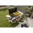 Cuisinart 3-Burner 28” Outdoor Griddler and Broiler Combo, 2-in-1 Carbon Steel Flat-Top Grill and Broiler with Hood