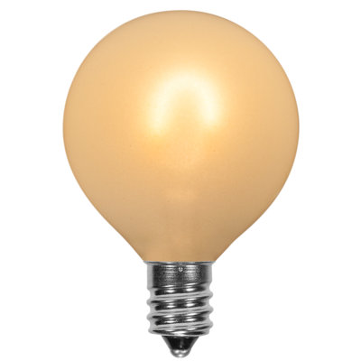 Globe Light Bulbs