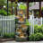 Doraelia Hand Crafted Weather Resistant Floor Fountain with Light