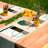 Polyester Abstract Placemat