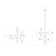 Sabon™ 3 - Light LED Chandelier