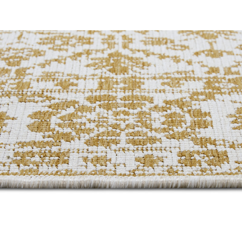 Moroccan Indoor / Outdoor Area Rug, Runner 80 x 250cm