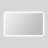 Streamline Rectangular Frameless LED Bathroom Vanity Mirror with Defogger, Dimmability, Color Temperature Change-122610288