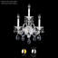 Sterling 3 - Light Candle Wall Light-134731837-13720039-134731836