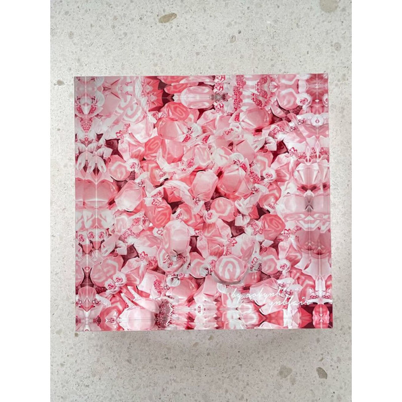Rosey Beach Taffy