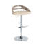 Tabouret de bar réglable avec pivot-604327912-604327915