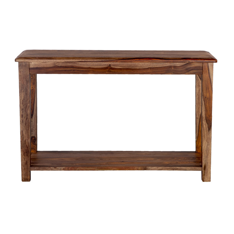 Clermont 48'' Solid Wood Console Table