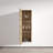 Balroop 15.75" Floating Bookcase with High Gloss Finish-1060591918