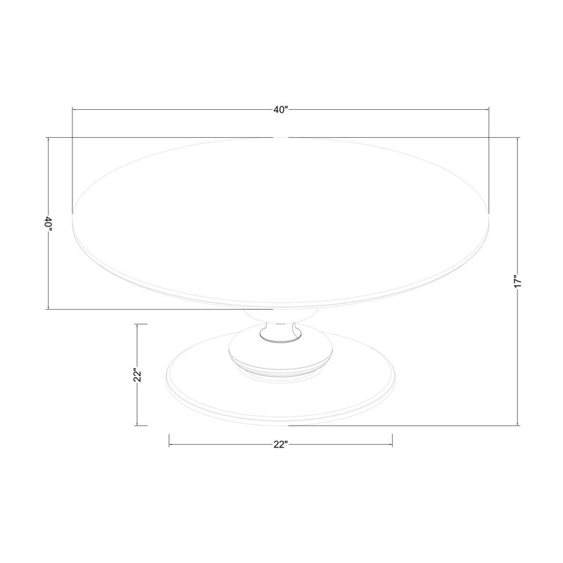 Table basse Akamu