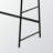 Computer Desk, Home Office, Corner, Storage Shelves, 48"l, L Shape, Work, Laptop, Natural Laminate, White Metal, Contemporary, Modern-505203970