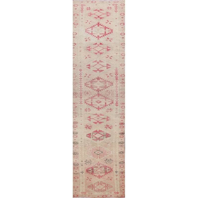 Wool Oriental and Geometric Indoor Rug