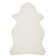 Orlinda Shag Hand Tufted Performance Solid Color Rug