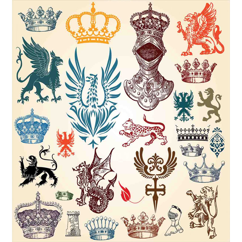 Eclectic Duvet Cover