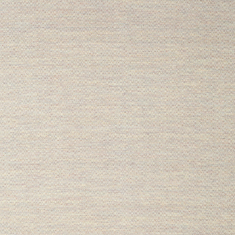 Tapis beige clair Pepperell, Carré 7 pi x 7 pi