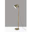 Rigney 58'' Task Floor Lamp
