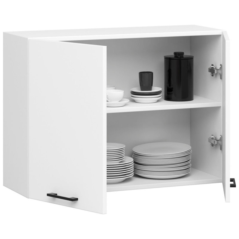 Oliwia Wall Unit, 58cm H x 80cm W x 30cm D