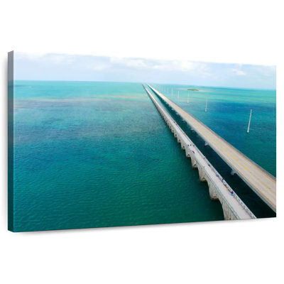 Lilie Seven Mile Bridge, Floride
