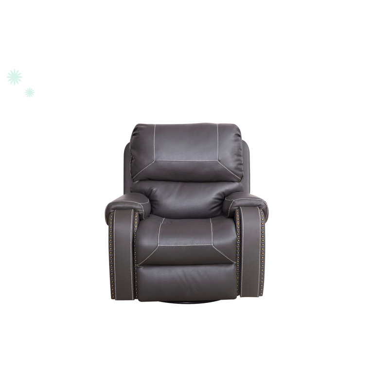 Fauteuil inclinable en similicuir