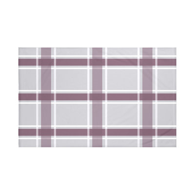 Couverture en molleton Criss Cross