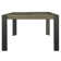 Deltina Oak Solid Wood Dining Table