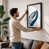 Unframed