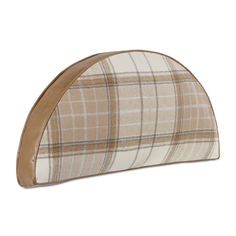 Lodge Wool Novelty Pillow Cover & Insert