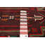Teimani Brown Rug 3'0" x 5'2"