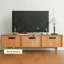 Meuble télé Modern Burlywood-883733816