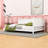 Modern Full Size Daybed with Elegant Armrest and Backrest-1137458391