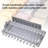 Acrylic Handmade Soap Loaf Cutter Accessory